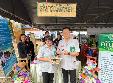 สหกรณ์จังหวัดร้อยเอ็ด ร่วมออกให้บริการหน่วยแพทย์เคลื่อนที่ ... พารามิเตอร์รูปภาพ 6