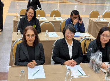 สหกรณ์จังหวัดร้อยเอ็ดนำบุคลากรร่วมโครงการสัมนาทางวิชาการฯ พารามิเตอร์รูปภาพ 5