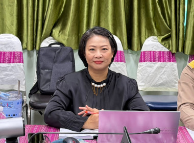 สหกรณ์จังหวัดร้อยเอ็ดนำบุคลากรร่วมประชุมชี้แจงผลการจัดชั้นความเข้มแข็งสหกรณ์กลุ่มเกษตรกรฯ ... พารามิเตอร์รูปภาพ 4