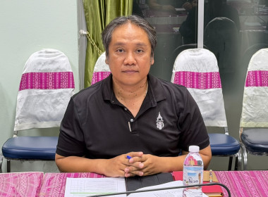 สหกรณ์จังหวัดร้อยเอ็ดนำบุคลากรร่วมประชุมชี้แจงผลการจัดชั้นความเข้มแข็งสหกรณ์กลุ่มเกษตรกรฯ ... พารามิเตอร์รูปภาพ 21