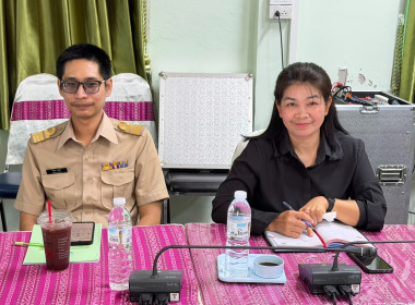 สหกรณ์จังหวัดร้อยเอ็ดนำบุคลากรร่วมประชุมชี้แจงผลการจัดชั้นความเข้มแข็งสหกรณ์กลุ่มเกษตรกรฯ ... พารามิเตอร์รูปภาพ 24