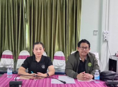 ประชุมเตรียมพร้อมจัดทำแผนปฏิบัติงานและงบประมาณรายจ่าย ... พารามิเตอร์รูปภาพ 14