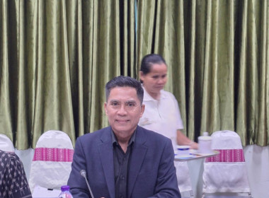 รองผู้ว่าราชการจังหวัดร้อยเอ็ด เป็นประธานคณะอนุกรรมการ ... พารามิเตอร์รูปภาพ 1