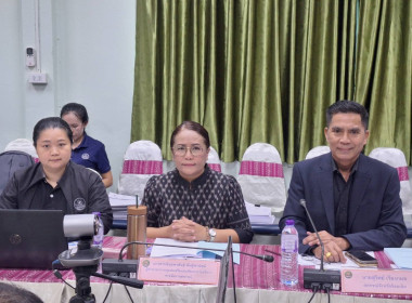 รองผู้ว่าราชการจังหวัดร้อยเอ็ด เป็นประธานคณะอนุกรรมการ ... พารามิเตอร์รูปภาพ 3