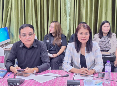 รองผู้ว่าราชการจังหวัดร้อยเอ็ด เป็นประธานคณะอนุกรรมการ ... พารามิเตอร์รูปภาพ 4
