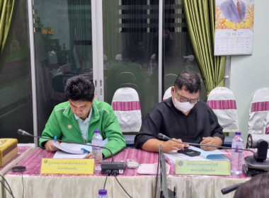 รองผู้ว่าราชการจังหวัดร้อยเอ็ด เป็นประธานคณะอนุกรรมการ ... พารามิเตอร์รูปภาพ 7