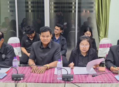รองผู้ว่าราชการจังหวัดร้อยเอ็ด เป็นประธานคณะอนุกรรมการ ... พารามิเตอร์รูปภาพ 9