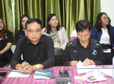 รองผู้ว่าราชการจังหวัดร้อยเอ็ด เป็นประธานคณะอนุกรรมการ ... พารามิเตอร์รูปภาพ 11