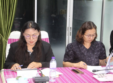 รองผู้ว่าราชการจังหวัดร้อยเอ็ด เป็นประธานคณะอนุกรรมการ ... พารามิเตอร์รูปภาพ 15