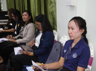 รองผู้ว่าราชการจังหวัดร้อยเอ็ด เป็นประธานคณะอนุกรรมการ ... พารามิเตอร์รูปภาพ 16