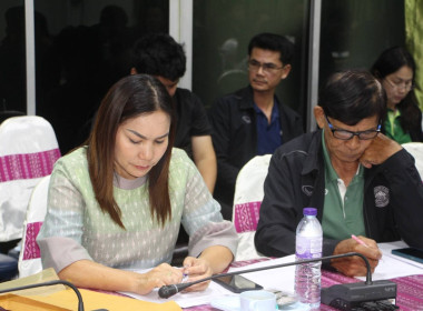 รองผู้ว่าราชการจังหวัดร้อยเอ็ด เป็นประธานคณะอนุกรรมการ ... พารามิเตอร์รูปภาพ 25