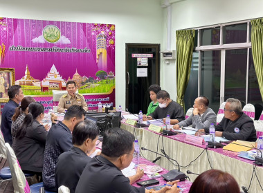 รองผู้ว่าราชการจังหวัดร้อยเอ็ด เป็นประธานคณะอนุกรรมการ ... พารามิเตอร์รูปภาพ 27