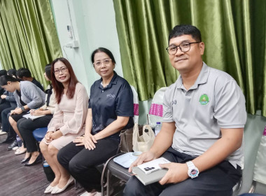 นายสุวิทย์ เวียงกมล สหกรณ์จังหวัดร้อยเอ็ด เป็นประธาน ... พารามิเตอร์รูปภาพ 19