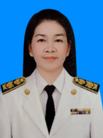 นางนงค์ลักษณ์  พันธุ์แสง