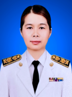 นางสาวสมหมาย ปาระศรี