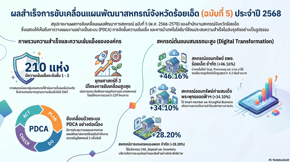 สรุปแผนฉบับ 5 ปี 2568 1